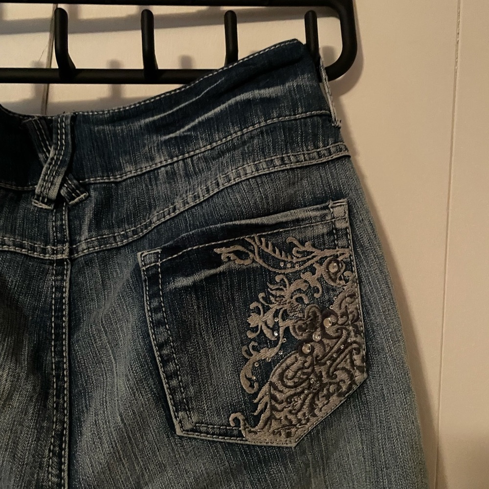 Mudd Jeans bootcut dark blue